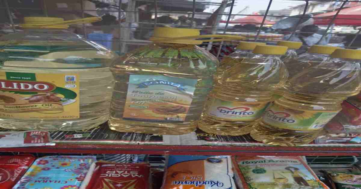 How to Start a Cooking Oil Wholesale Business in Ghana