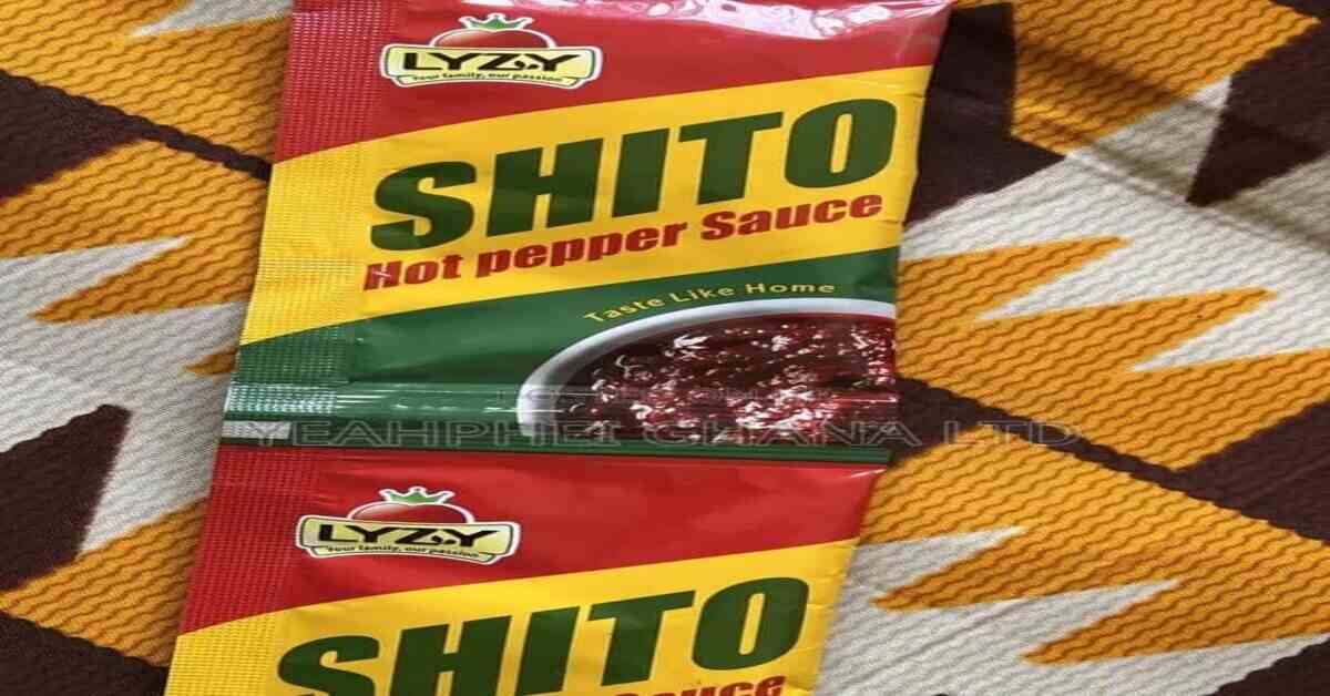 Best Shito in Ghana (with Price)