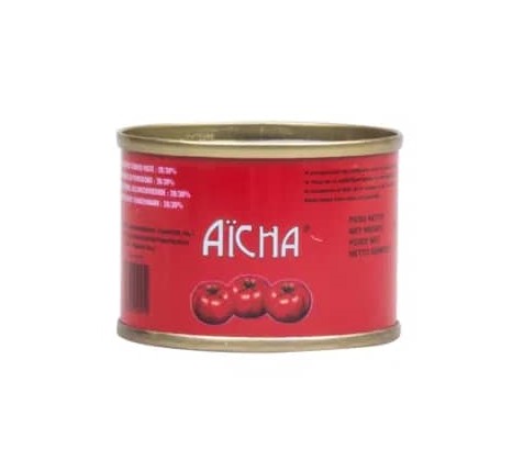Aicha Tomato Paste Price