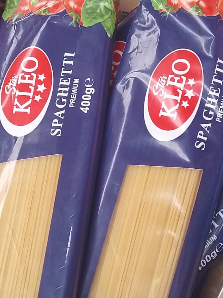 Kleo Spaghetti: Retail or Wholesale 400g