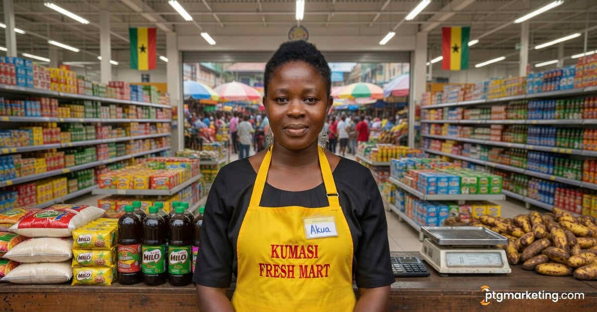 How to Start a Provision Store Business in Ghana