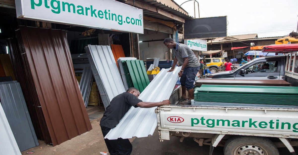 Latest Types and Prices of Roofing Sheets in Ghana (2026)